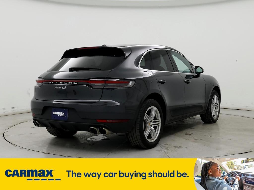 used 2020 Porsche Macan car, priced at $40,998