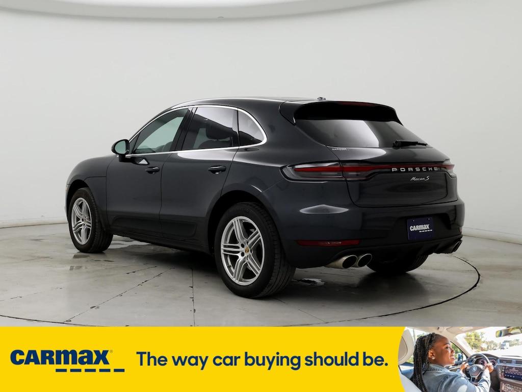 used 2020 Porsche Macan car, priced at $40,998