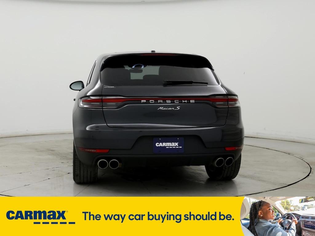 used 2020 Porsche Macan car, priced at $40,998