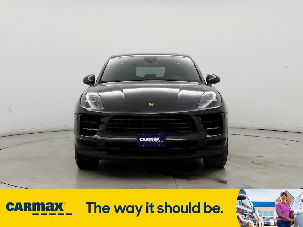 used 2020 Porsche Macan car, priced at $40,998