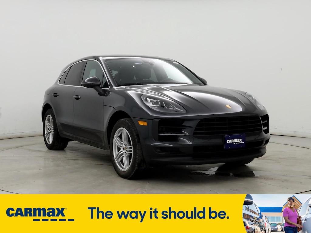 used 2020 Porsche Macan car, priced at $40,998