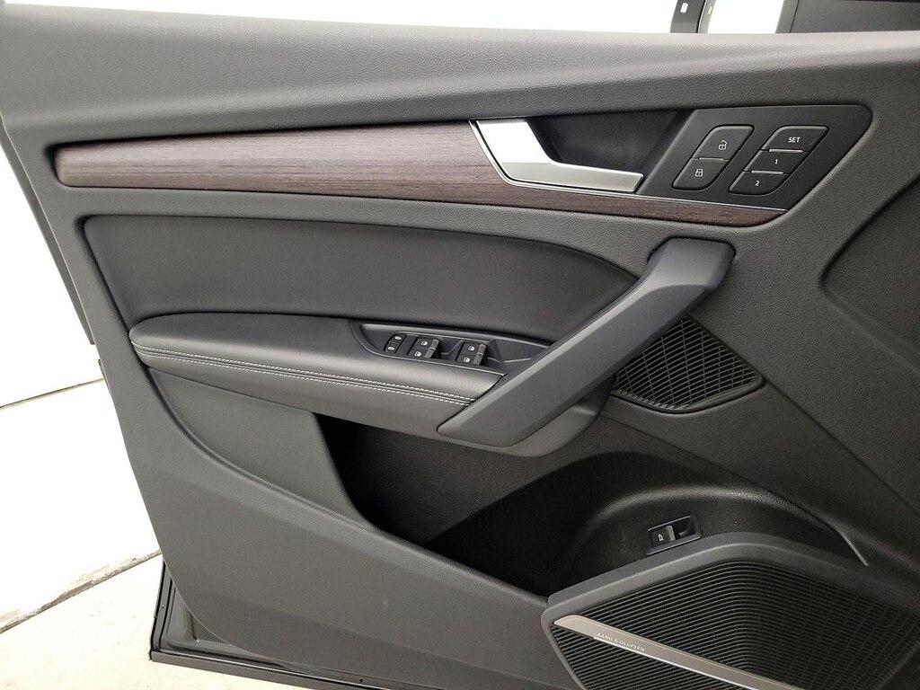 used 2021 Audi Q5 car, priced at $29,998
