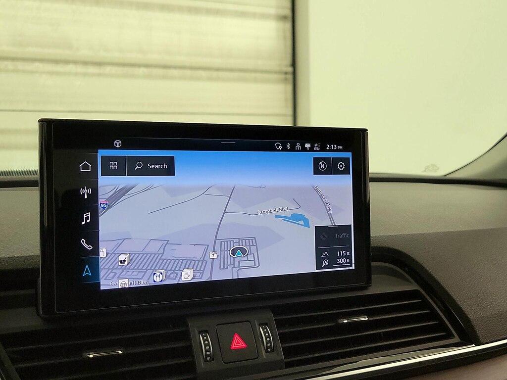 used 2021 Audi Q5 car, priced at $29,998