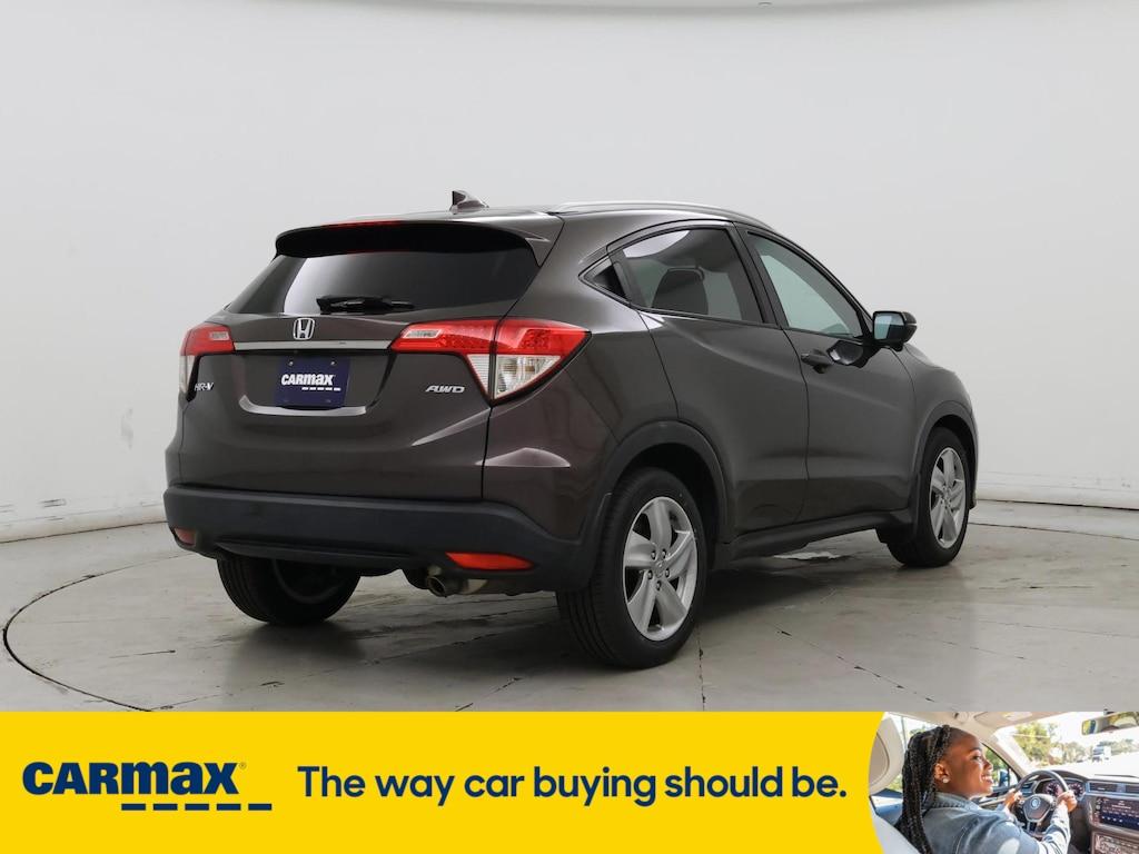 used 2019 Honda HR-V car, priced at $16,998