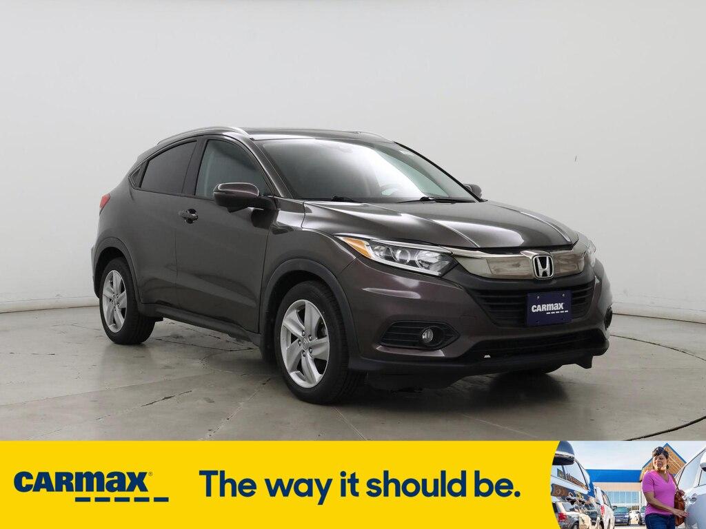 used 2019 Honda HR-V car, priced at $16,998