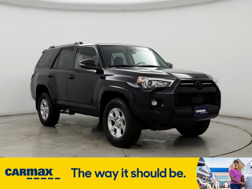 used 2022 Toyota 4Runner car, priced at $46,998