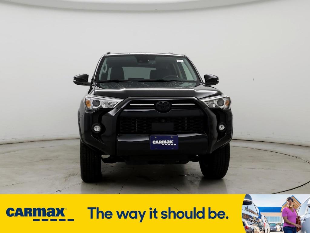 used 2022 Toyota 4Runner car, priced at $46,998