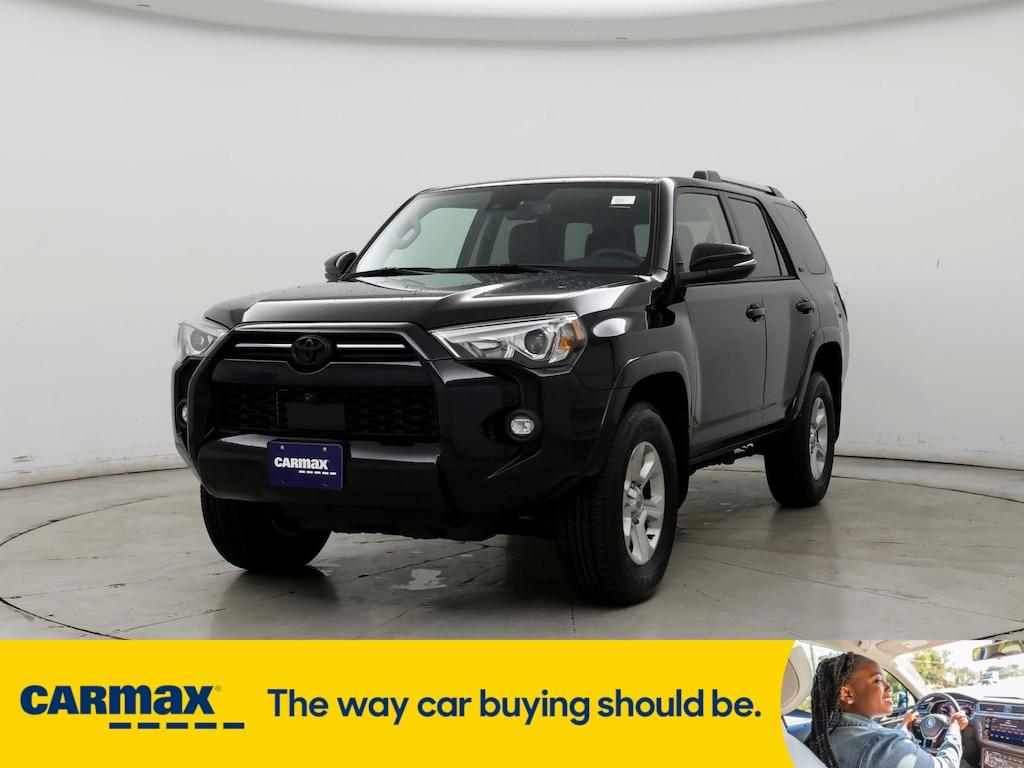 used 2022 Toyota 4Runner car, priced at $46,998