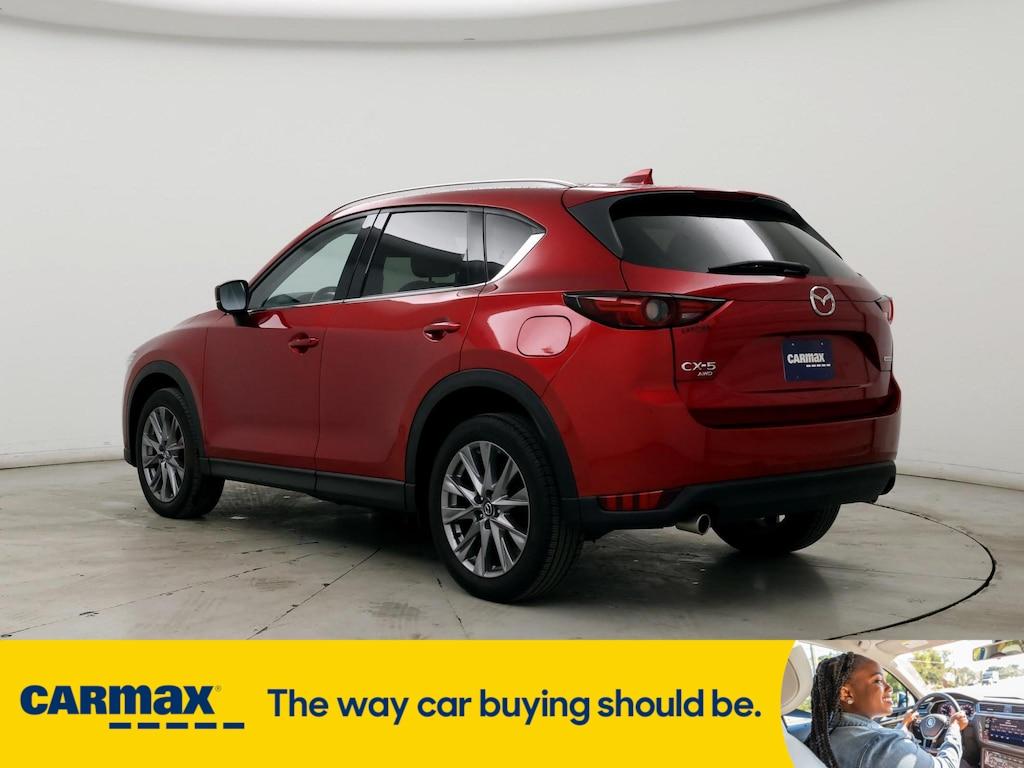 used 2020 Mazda CX-5 car, priced at $23,998