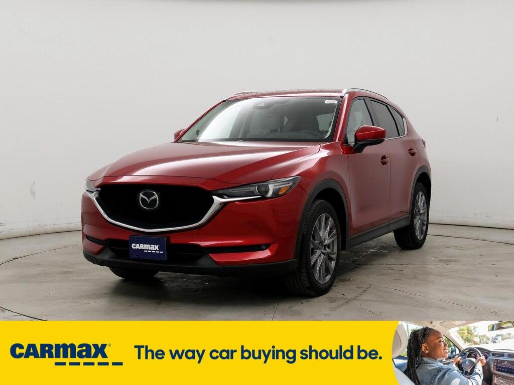 used 2020 Mazda CX-5 car, priced at $23,998