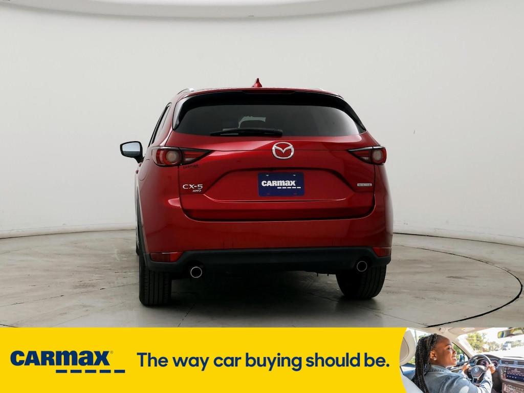 used 2020 Mazda CX-5 car, priced at $23,998