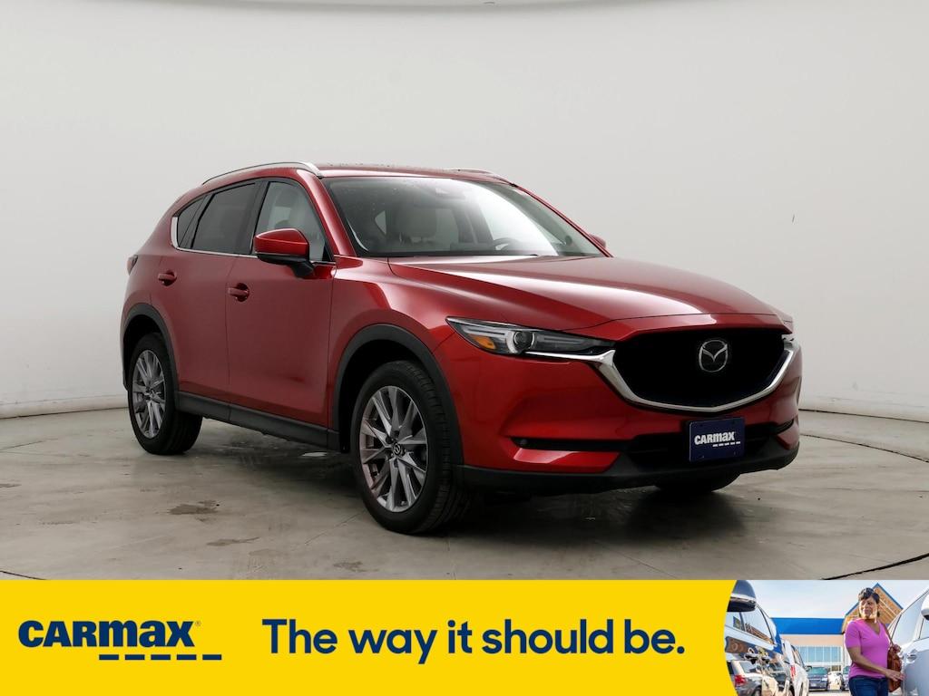 used 2020 Mazda CX-5 car, priced at $23,998