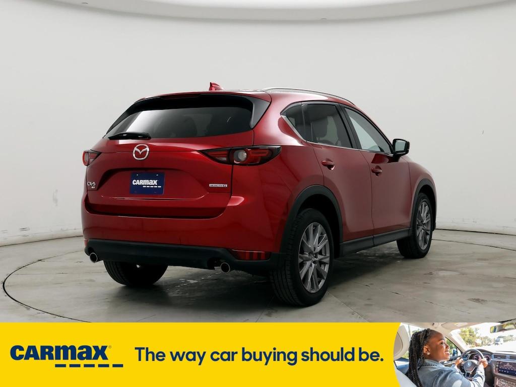 used 2020 Mazda CX-5 car, priced at $23,998