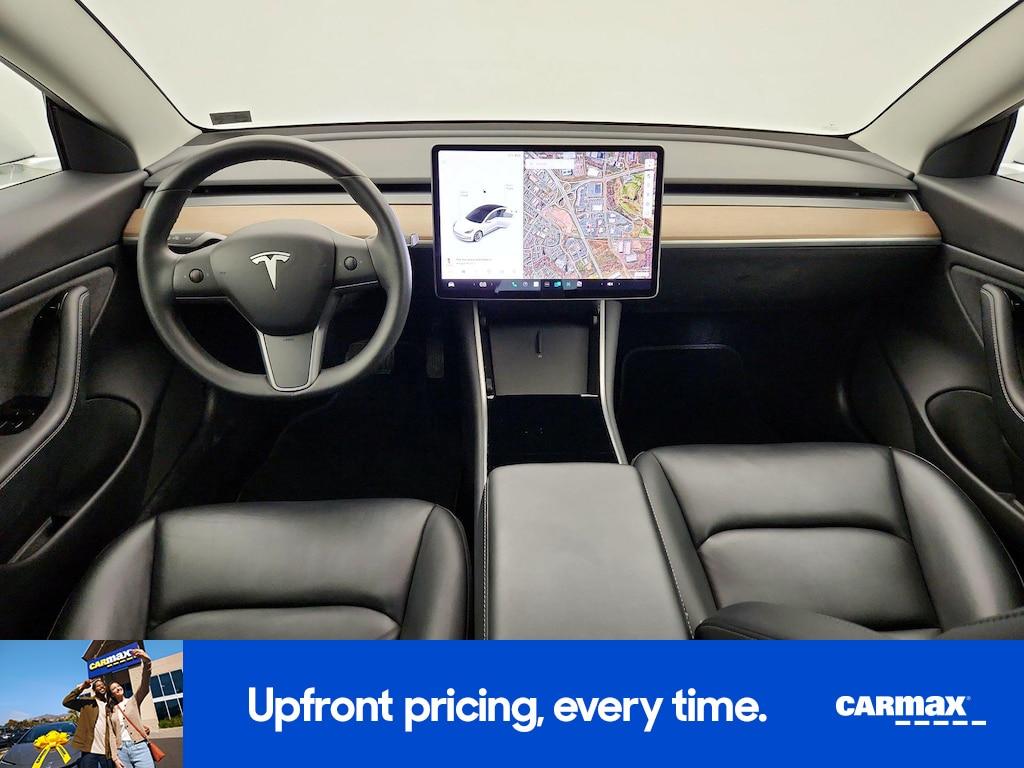 used 2020 Tesla Model 3 car, priced at $22,998