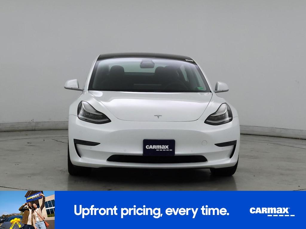 used 2020 Tesla Model 3 car, priced at $22,998