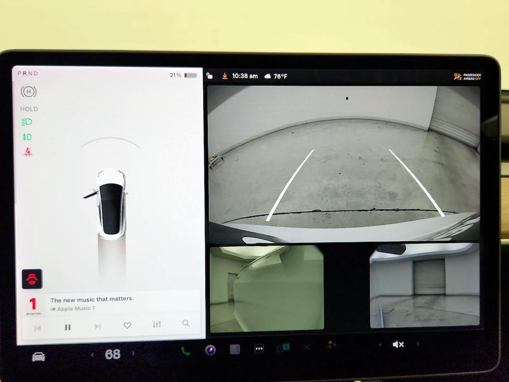 used 2020 Tesla Model 3 car, priced at $22,998