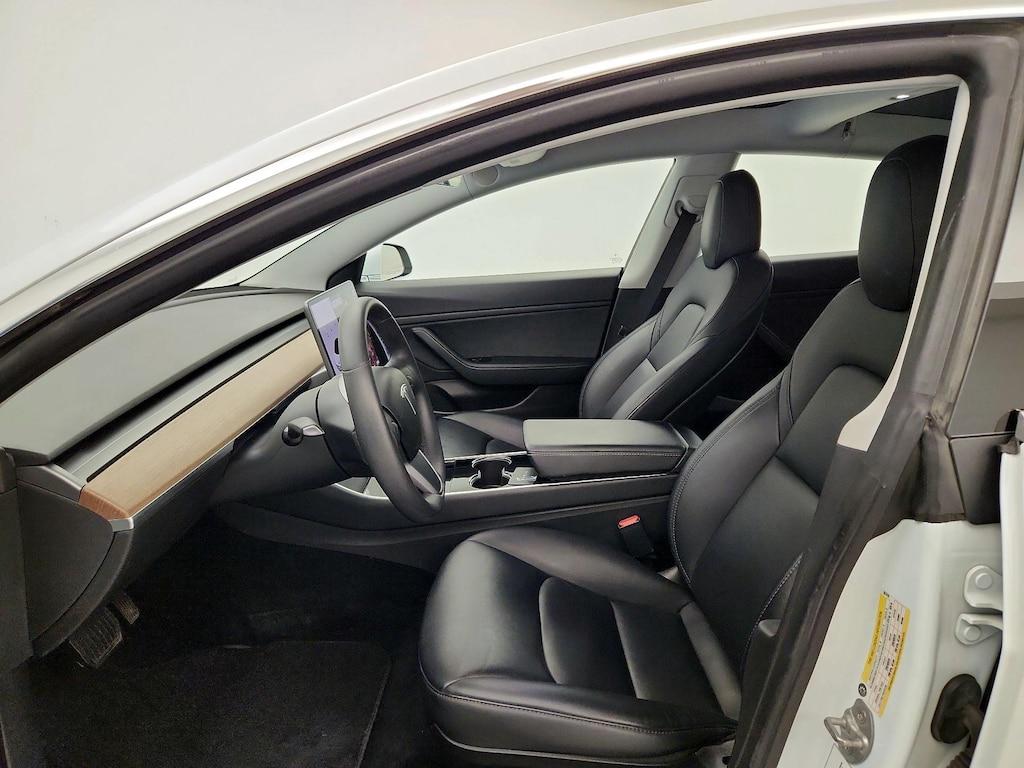 used 2020 Tesla Model 3 car, priced at $22,998
