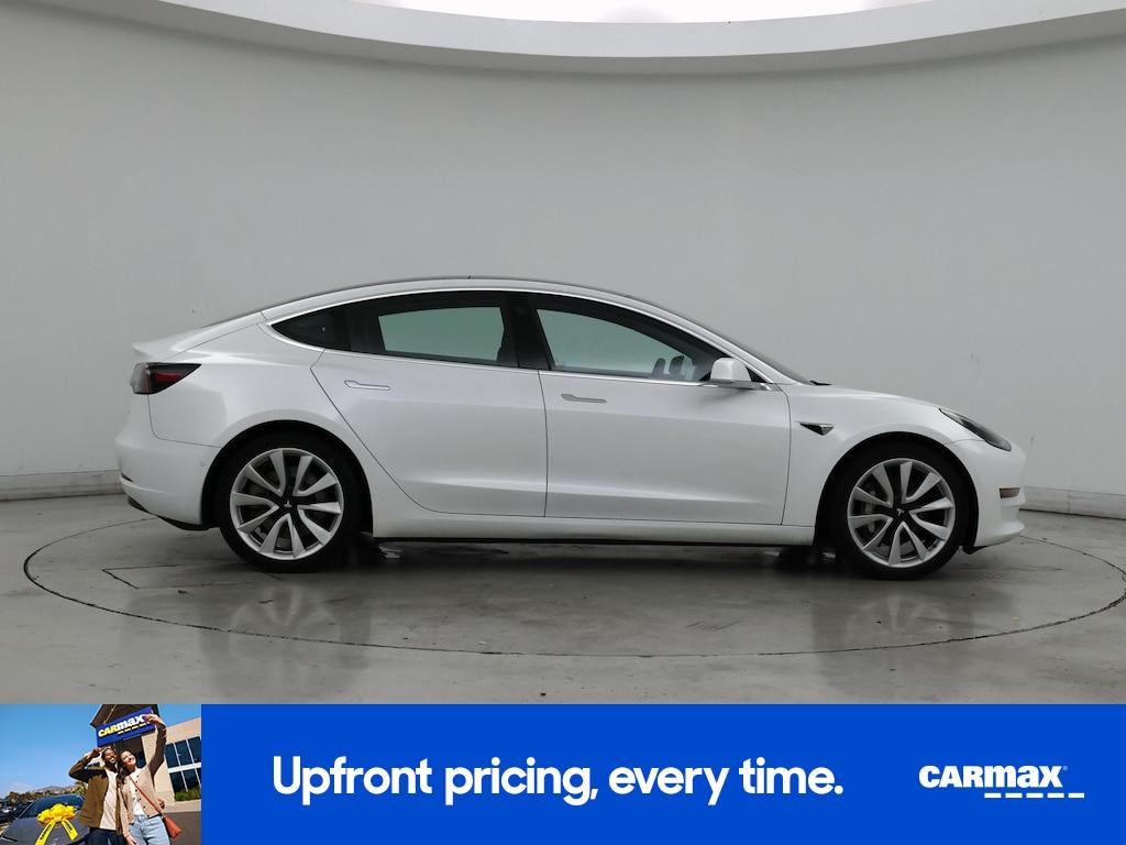 used 2020 Tesla Model 3 car, priced at $22,998
