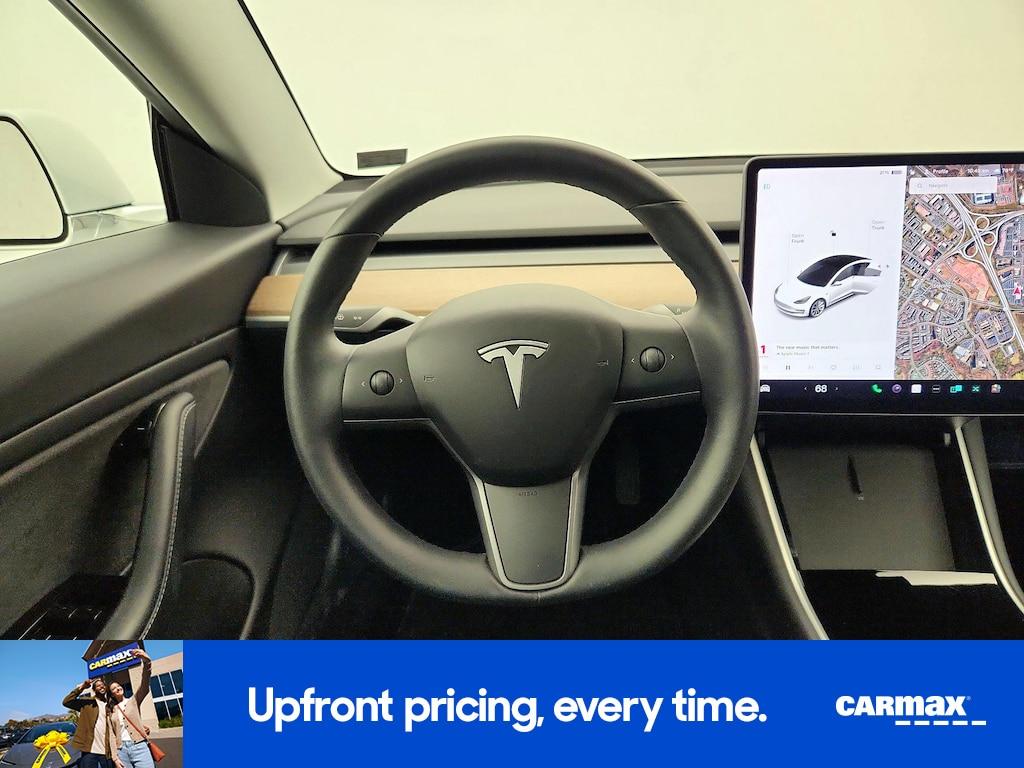 used 2020 Tesla Model 3 car, priced at $22,998