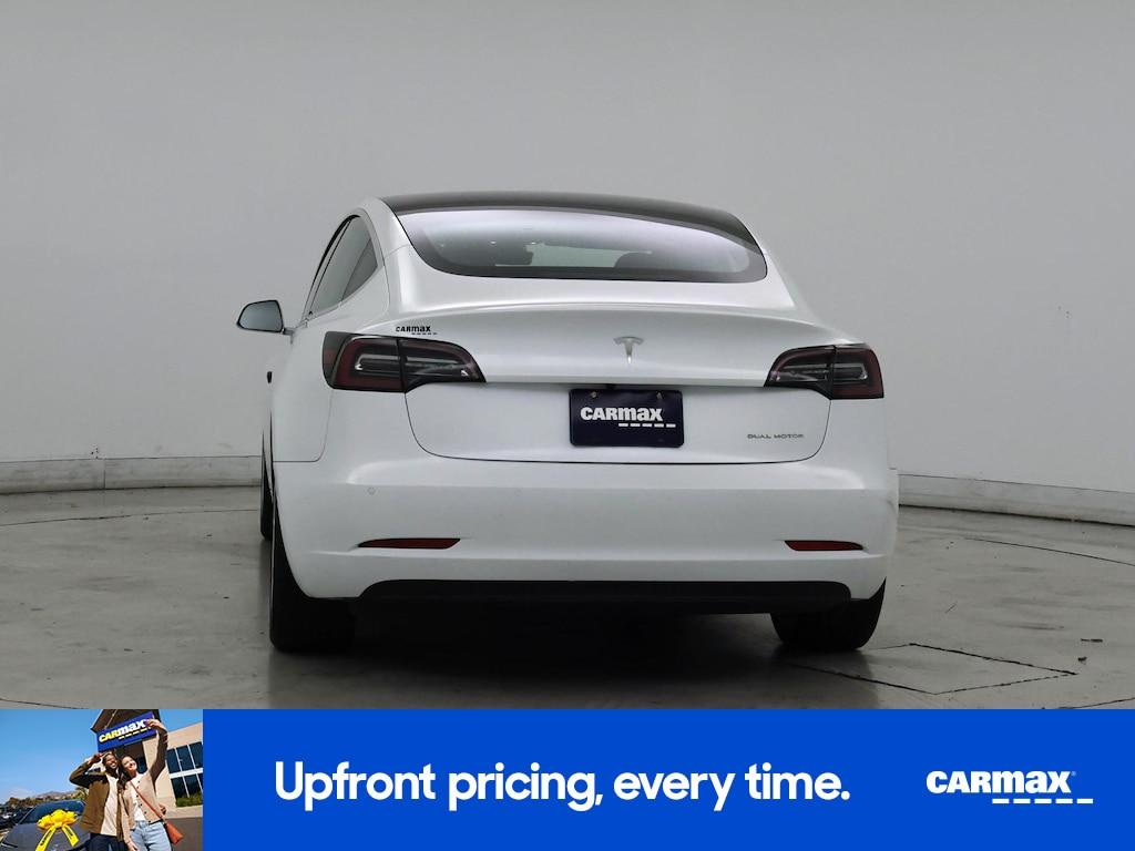used 2020 Tesla Model 3 car, priced at $22,998