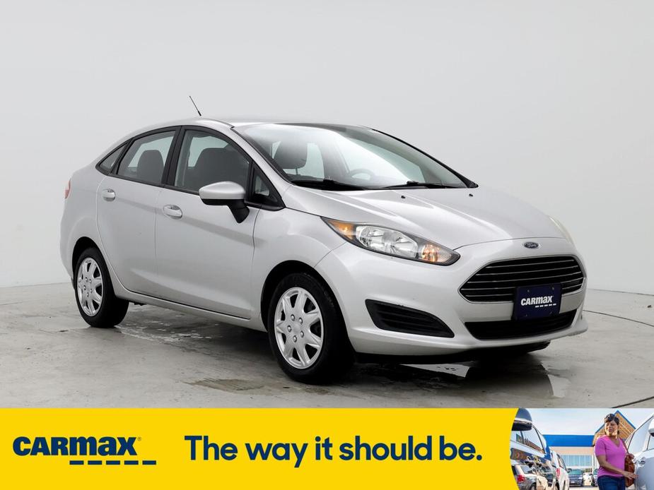 used 2015 Ford Fiesta car, priced at $12,998