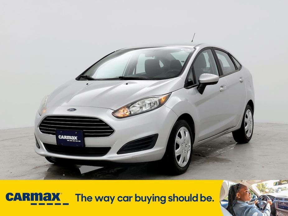 used 2015 Ford Fiesta car, priced at $12,998