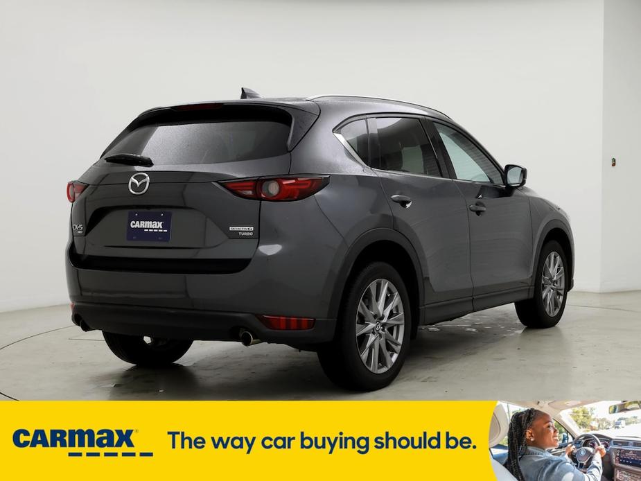 used 2021 Mazda CX-5 car, priced at $28,998