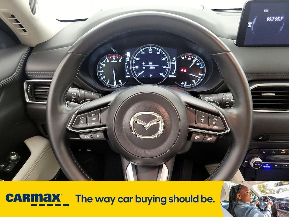 used 2021 Mazda CX-5 car, priced at $28,998