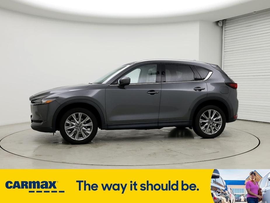 used 2021 Mazda CX-5 car, priced at $28,998