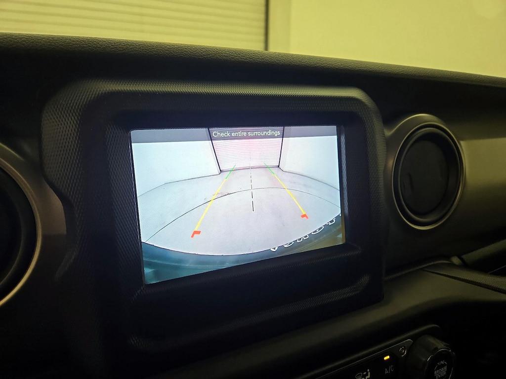 used 2020 Jeep Wrangler car, priced at $29,998