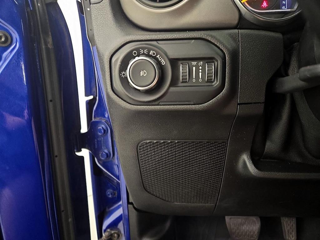 used 2020 Jeep Wrangler car, priced at $29,998