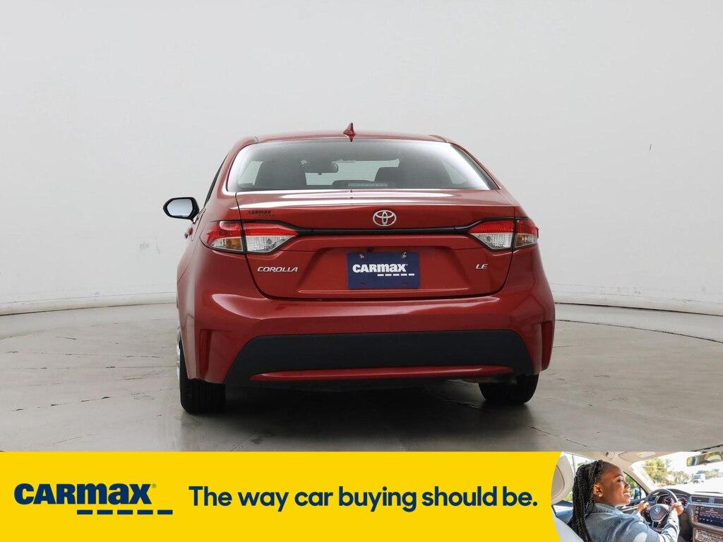 used 2020 Toyota Corolla car, priced at $16,998