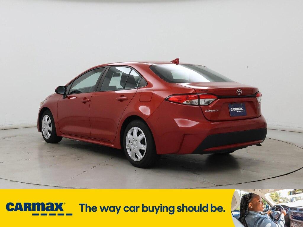 used 2020 Toyota Corolla car, priced at $16,998