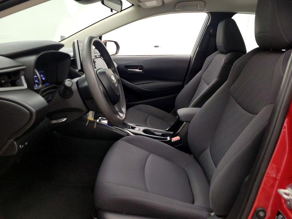 used 2020 Toyota Corolla car, priced at $16,998