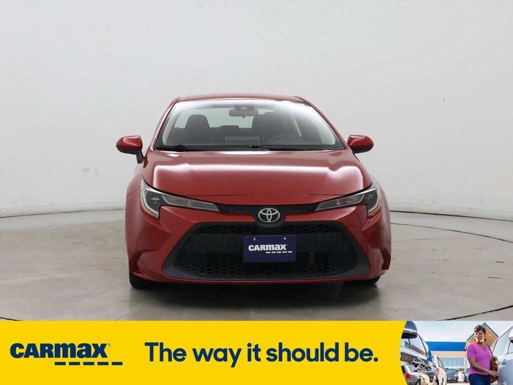 used 2020 Toyota Corolla car, priced at $16,998