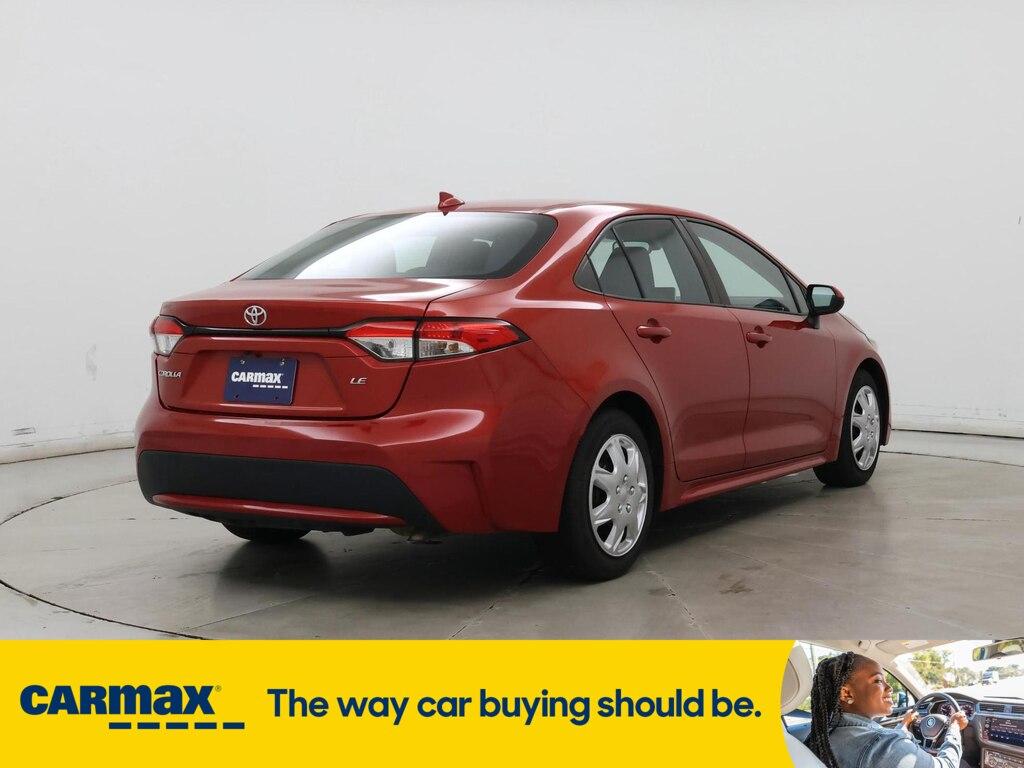 used 2020 Toyota Corolla car, priced at $16,998