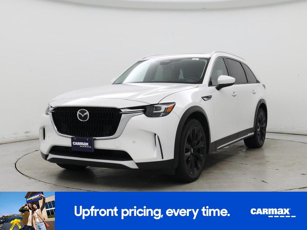 used 2024 Mazda CX-90 PHEV car, priced at $39,998