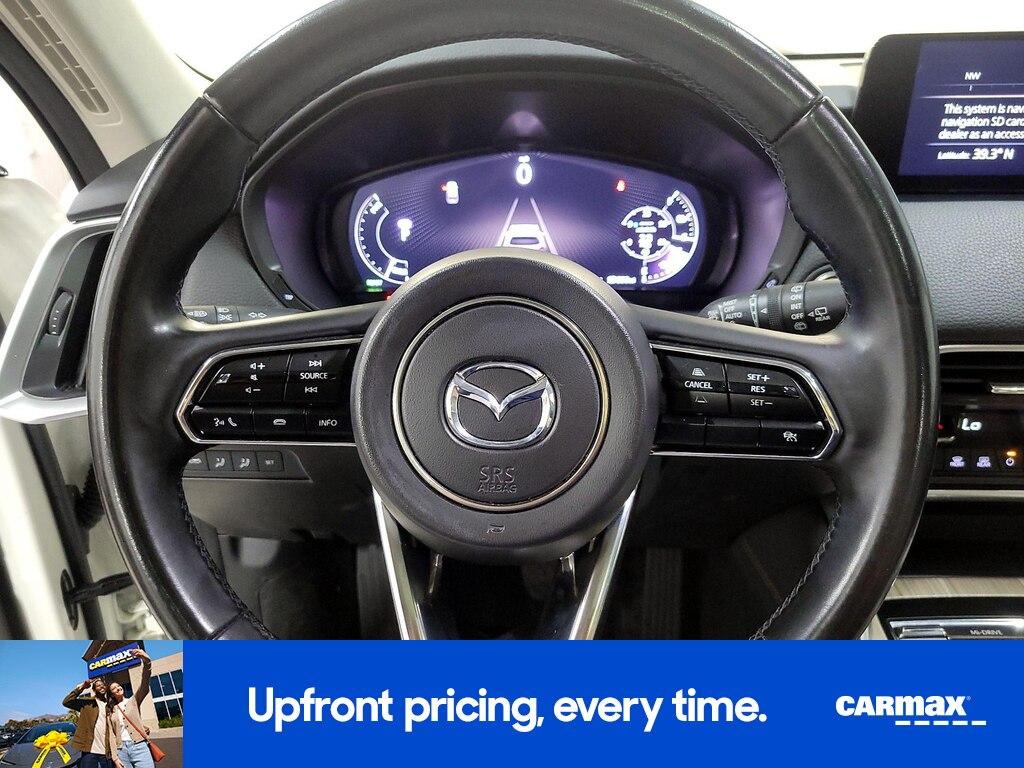 used 2024 Mazda CX-90 PHEV car, priced at $39,998
