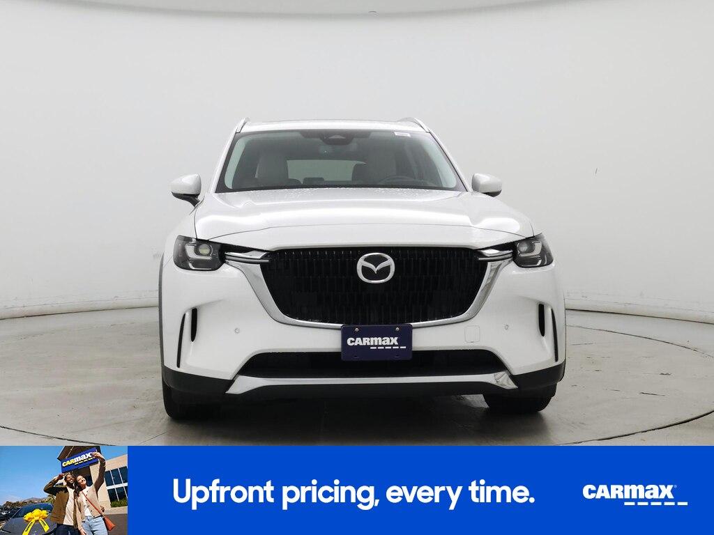 used 2024 Mazda CX-90 PHEV car, priced at $39,998