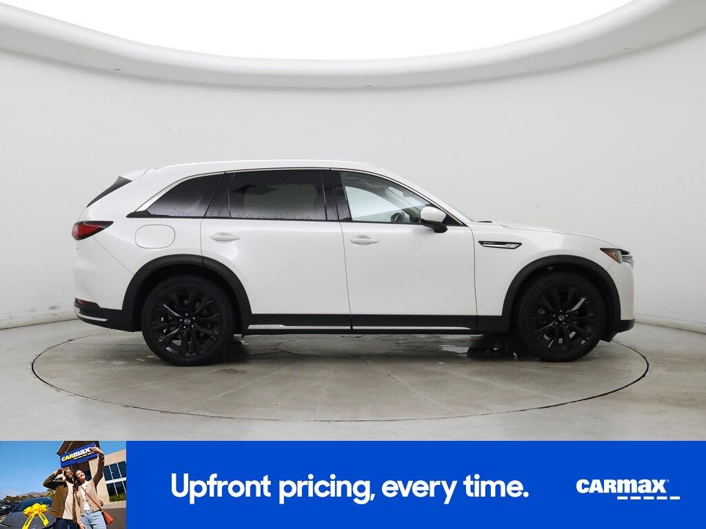 used 2024 Mazda CX-90 PHEV car, priced at $39,998