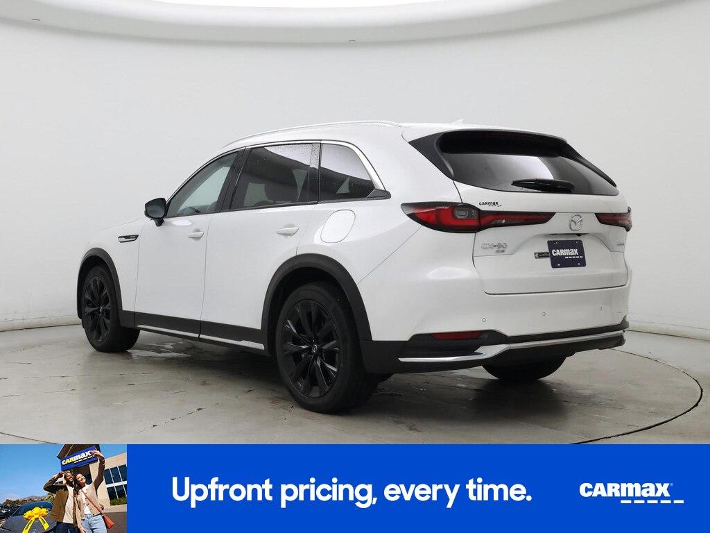 used 2024 Mazda CX-90 PHEV car, priced at $39,998