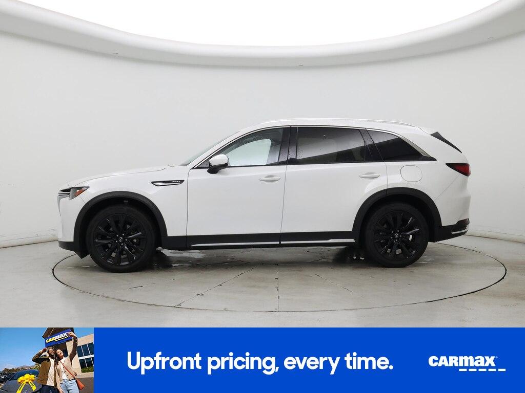 used 2024 Mazda CX-90 PHEV car, priced at $39,998