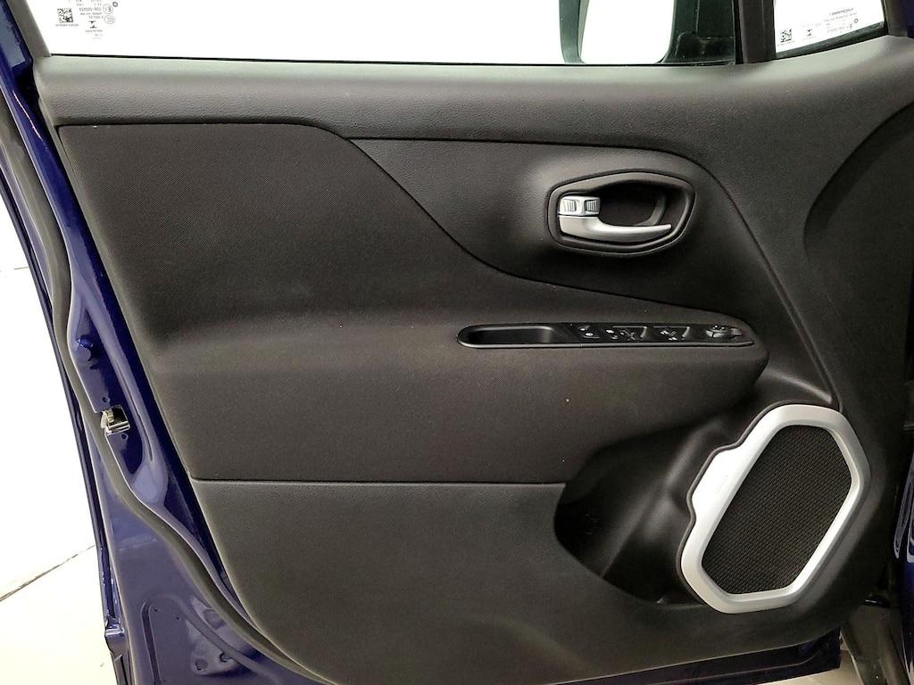 used 2019 Jeep Renegade car, priced at $18,998