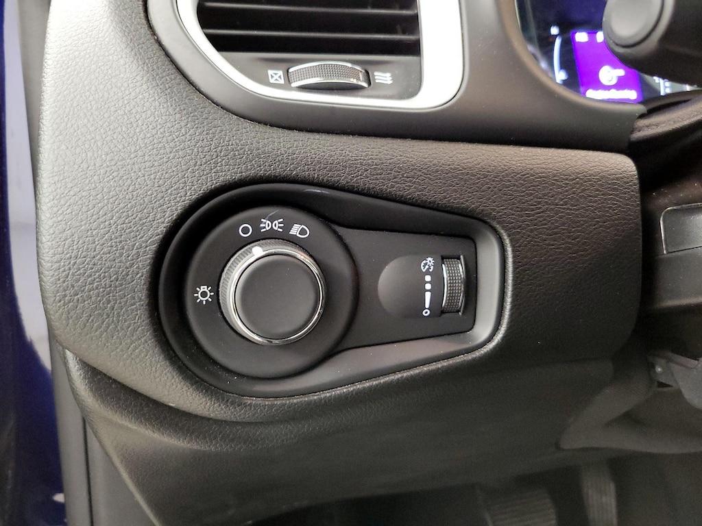 used 2019 Jeep Renegade car, priced at $18,998