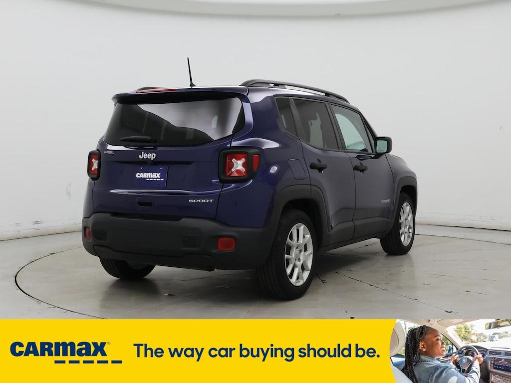 used 2019 Jeep Renegade car, priced at $18,998