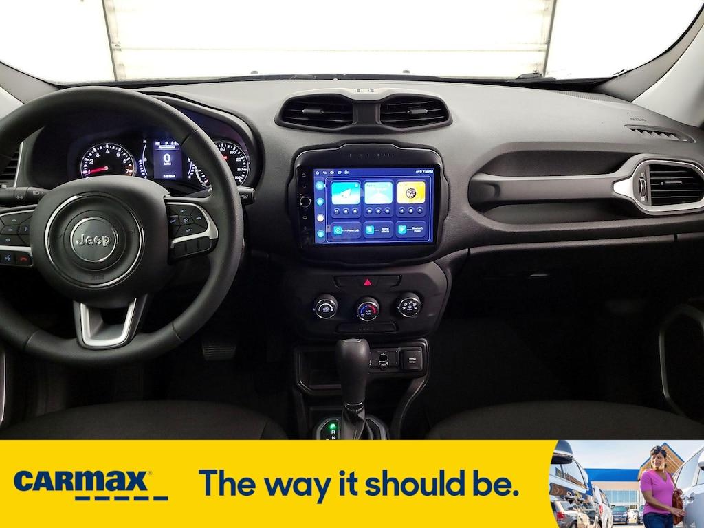 used 2019 Jeep Renegade car, priced at $18,998