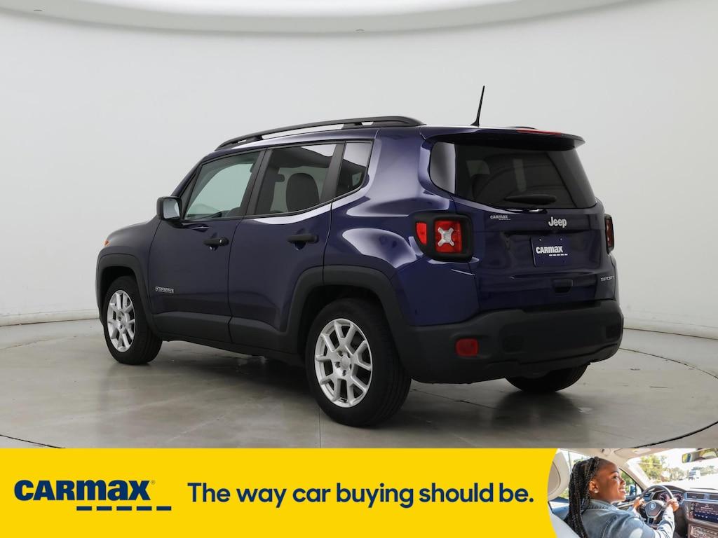 used 2019 Jeep Renegade car, priced at $18,998
