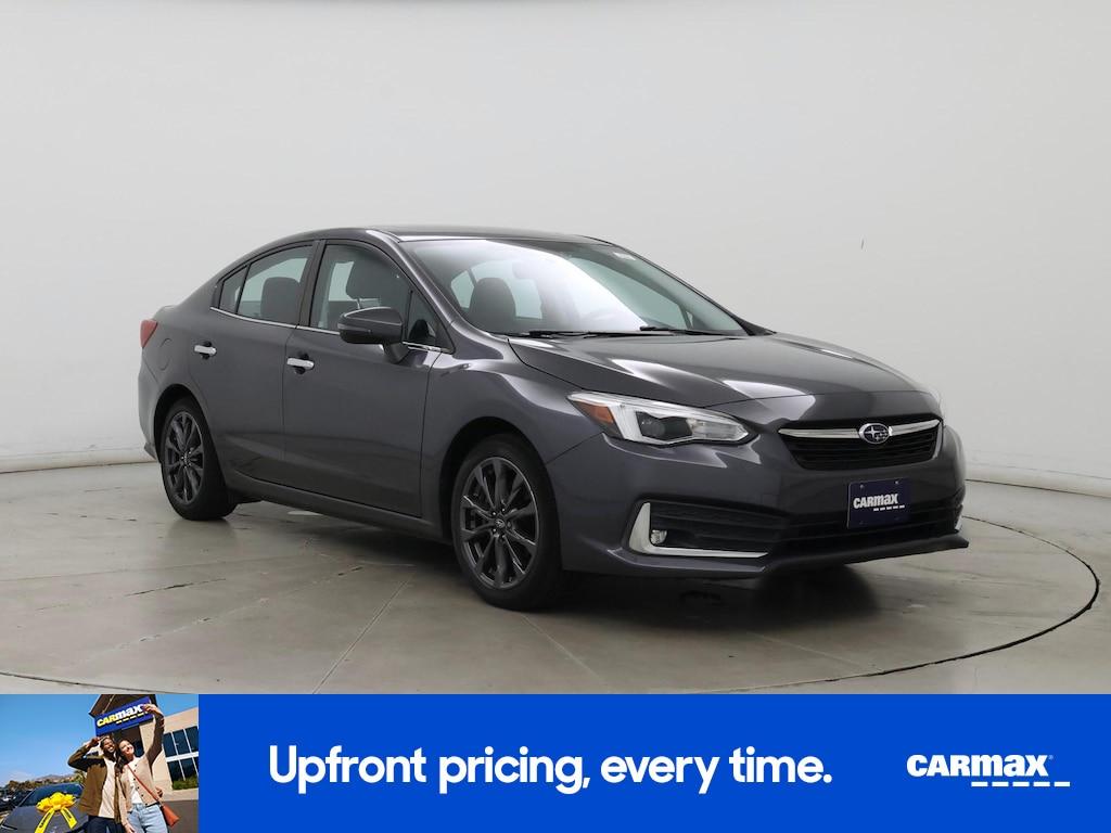 used 2020 Subaru Impreza car, priced at $23,998
