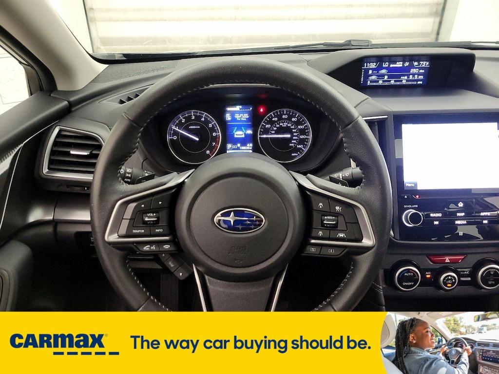used 2020 Subaru Impreza car, priced at $23,998
