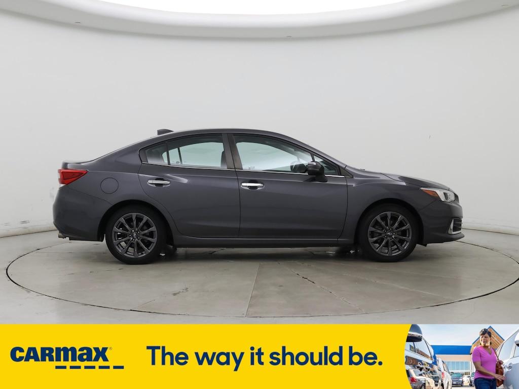used 2020 Subaru Impreza car, priced at $23,998